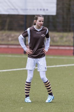 Bild 198 - wCJ Walddoerfer - Komet Blankenese : Ergebnis: 0:1